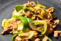 一流シェフを唸らせた「回鍋肉」の作り方　意外なものでコクと深みがアップ