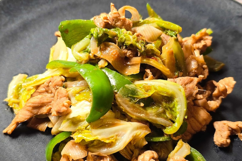 一流シェフを唸らせた「回鍋肉」の作り方　意外なものでコクと深みがアップ