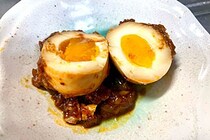 中毒性がヤバい「地獄卵」がピリ辛でウマすぎる　一晩漬けるだけの神レシピ