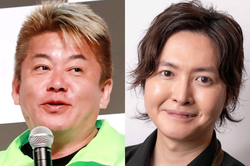 リュウジ氏、堀江貴文氏プロデュース店“食用菊ばら撒き”サービスに苦言 　「信じられない」の声も