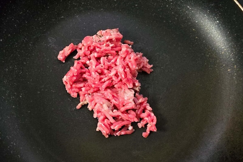 牛だし焼きそば