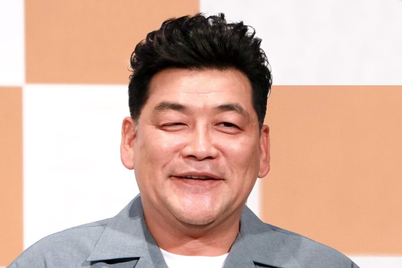 サンドウィッチマン・富澤たけし