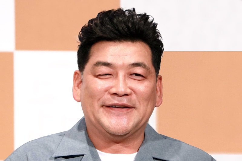 サンド富澤、番組ステッカー“転売行為”にブチギレ　「ショックよね」「スタッフ全員知ってます」