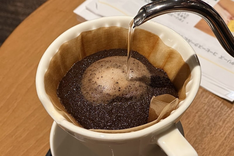 タリーズコーヒー　コーヒーセミナー