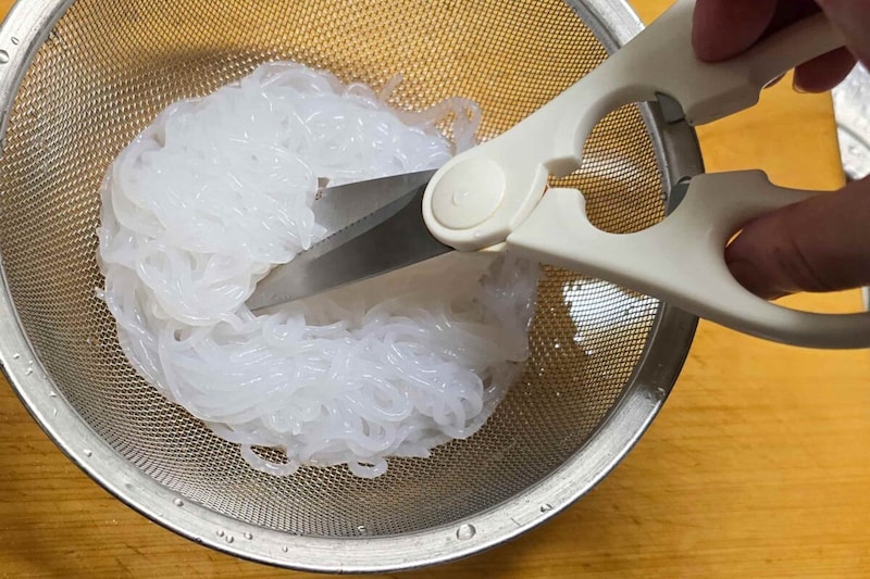痩せ担々麺