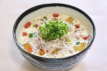 【5分で完成】リュウジ直伝「冷やし豆乳坦々そうめん」が最強のコクうまレシピ
