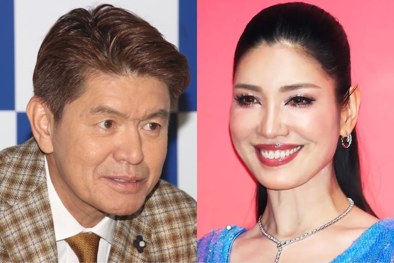 ヒロミ、収録後のアンミカの姿を暴露　「この人なにやっているんだろうと…」