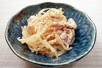 ロバート馬場の「ワンパン春雨もやし」が超簡単！　包丁いらずでコスパ最強のおかず