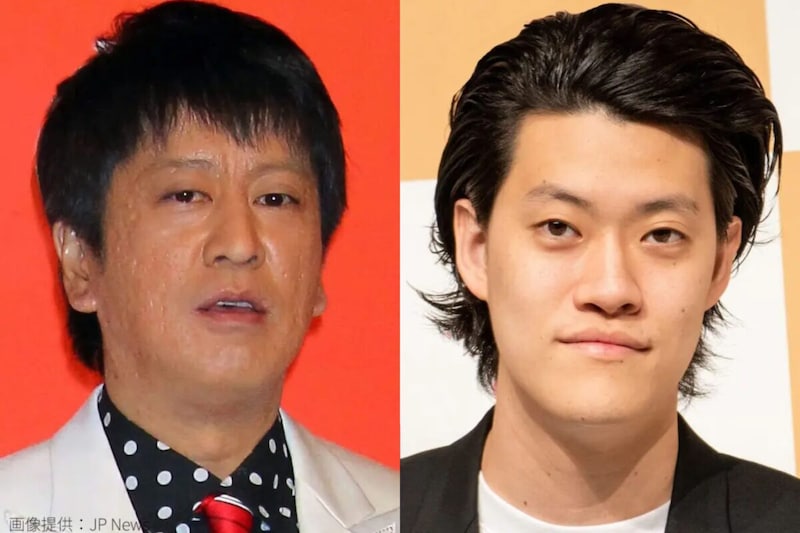 吉田敬・粗品