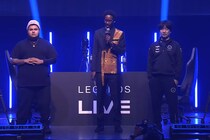 伝説の格ゲーマー・ウメハラが10先に敗北　決着後、致命的な表示ミスが「失礼すぎる」と物議