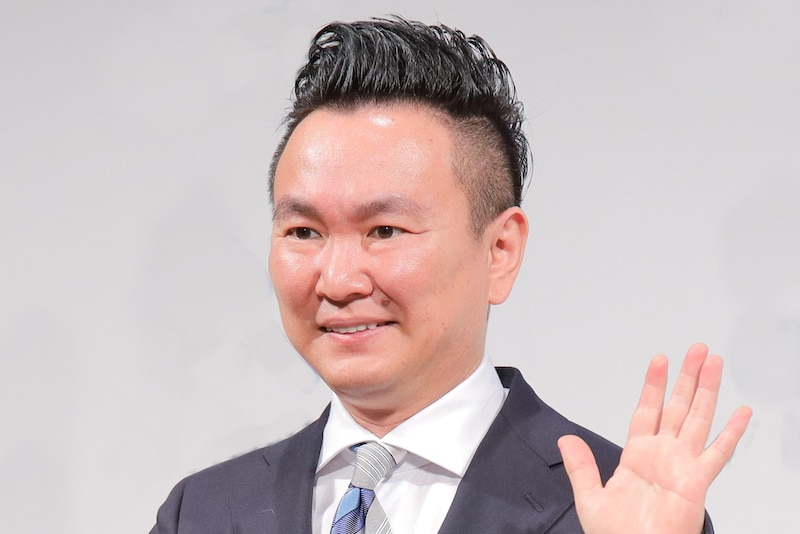 かまいたち・山内健司、自宅があわや火事に…過去明かす　妻が“異変”に気付き「危ねぇ」
