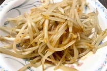 もやし炒めの味付け、もう迷わない　“黄金比のタレ”で間違いない味に
