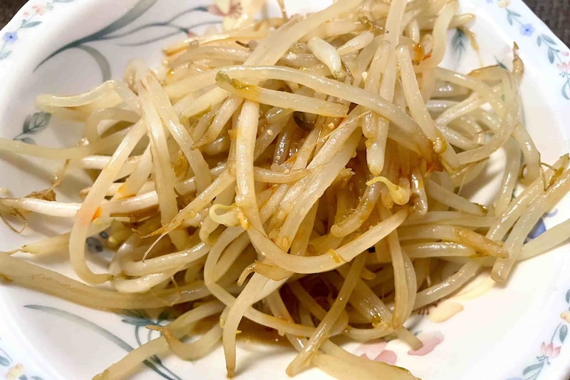 もやし炒めの味付け、もう迷わない　“黄金比のタレ”で間違いない味に