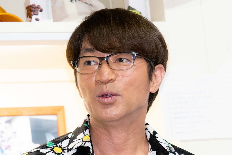 大竹一樹、『M－1』審査員の苦悩を告白　松本・紳助が「俺の点数を覗いてくる」