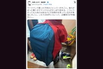 ワークマンの子供用レインウェア、優秀すぎる機能に落語家が絶賛　ユーザーも「めちゃくちゃ実用的」