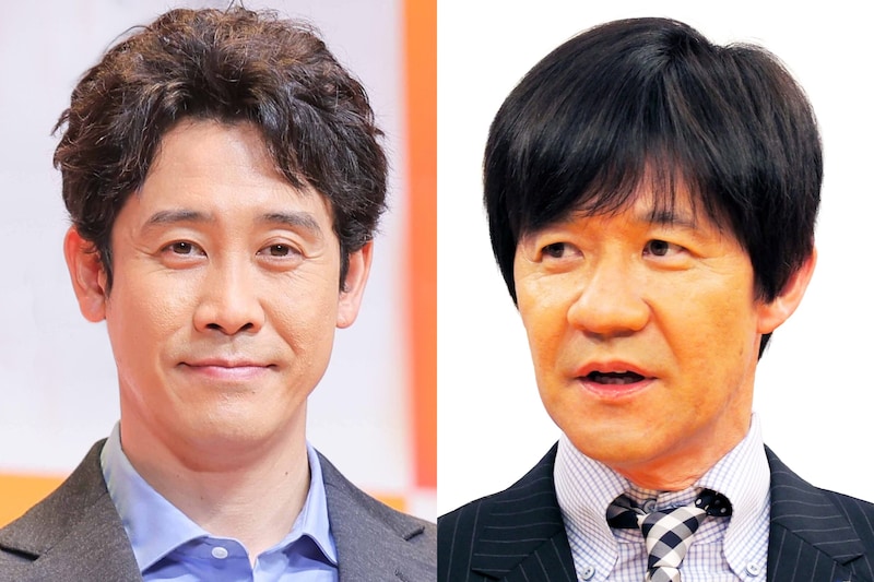 内村光良、大泉洋にトイレから“怒鳴る”　理由は「許せない悪口を…」「ここぞとばかりに」