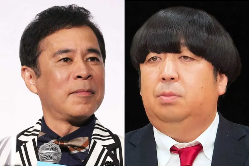 岡村隆史、バナナマン・日村勇紀との食事で気付いた“異変”　「もしかしたら…」