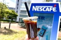 10ヶ月で約1億杯に納得！　ネスカフェ アイスブレンドが爆速で水や牛乳に溶ける
