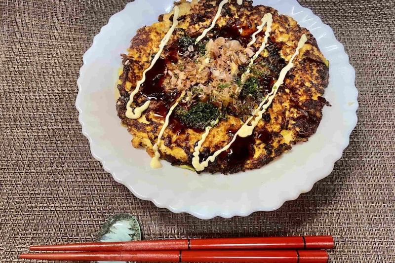 お好み焼き