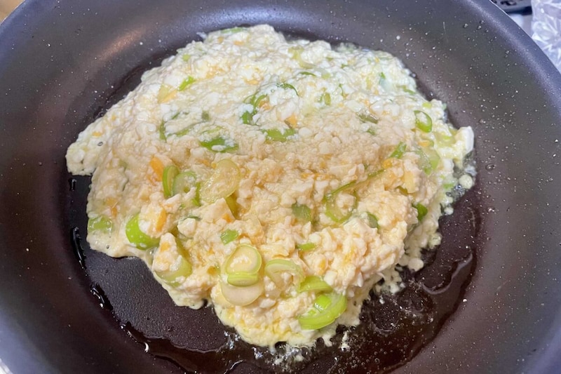 お好み焼き