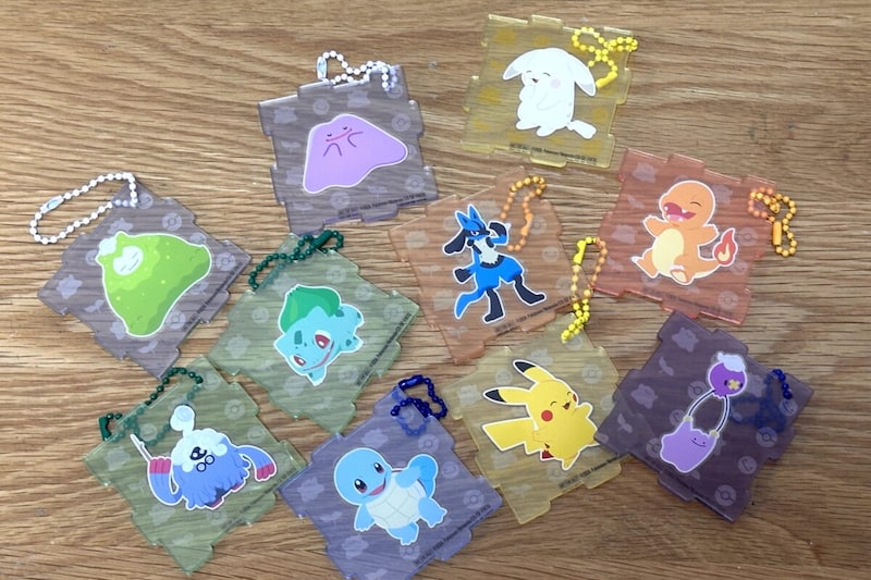 ファミリーマート　ぽこあポケモン　フラッペ