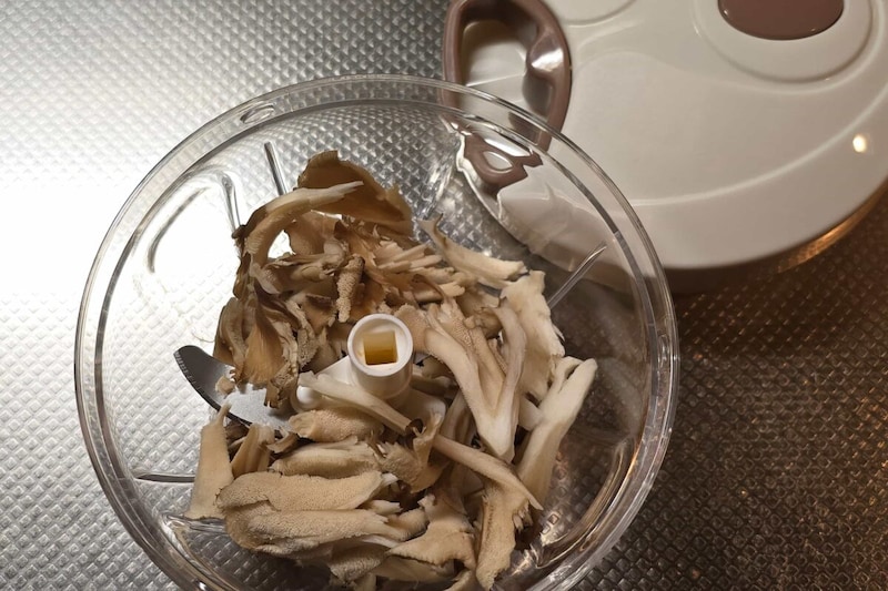 森田さんに作ってもらうステーキ