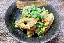 「ちくわ」が5分で爆ウマ！　ゆかりさんの「大葉和え」が最高のおつまみだった
