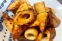 ちくわと“いつもの調味料”を絡めるだけ　激ウマでハマる「最強コスパおつまみ」