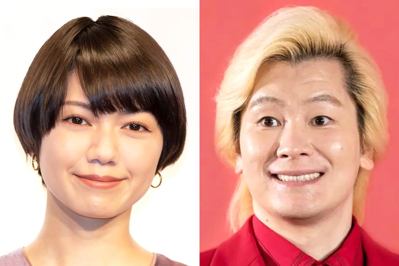 カズレーザー、妻・二階堂ふみ同席で“意外なタレント”と会食　「共演者とご飯行かないから…」