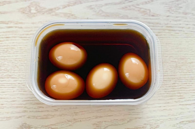 煮卵