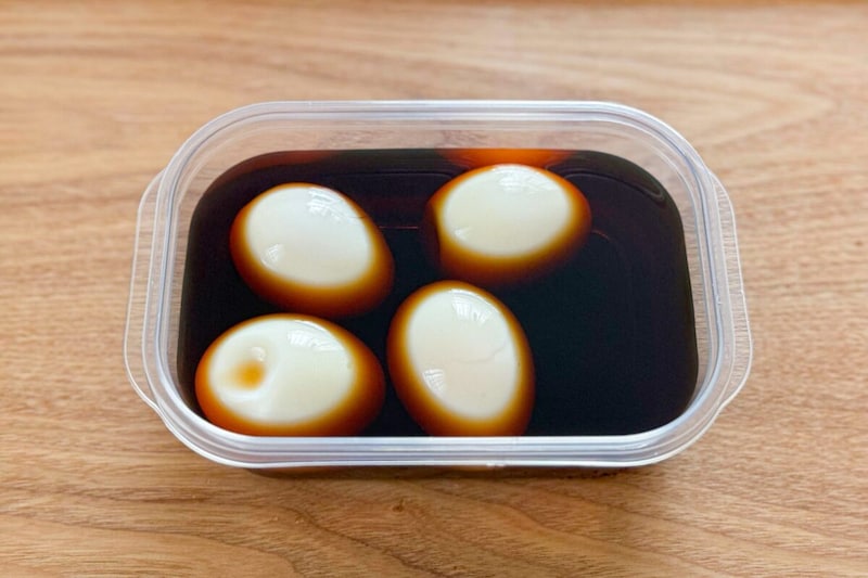 煮卵