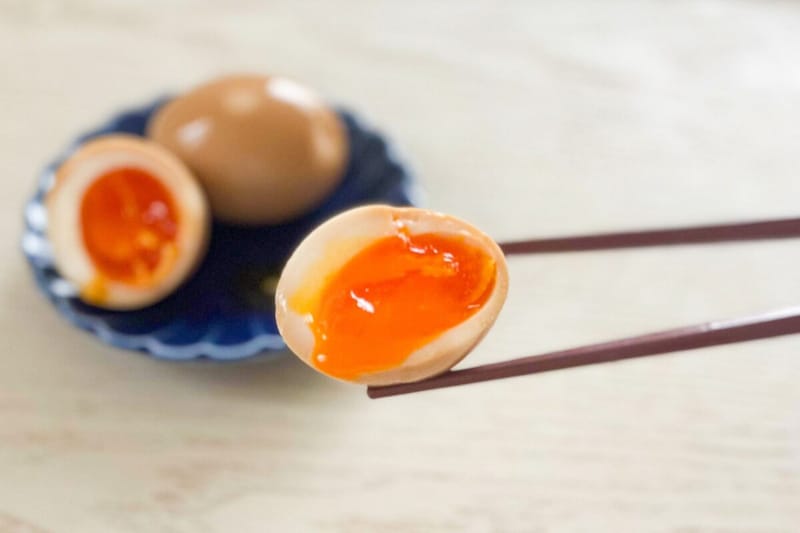 煮卵