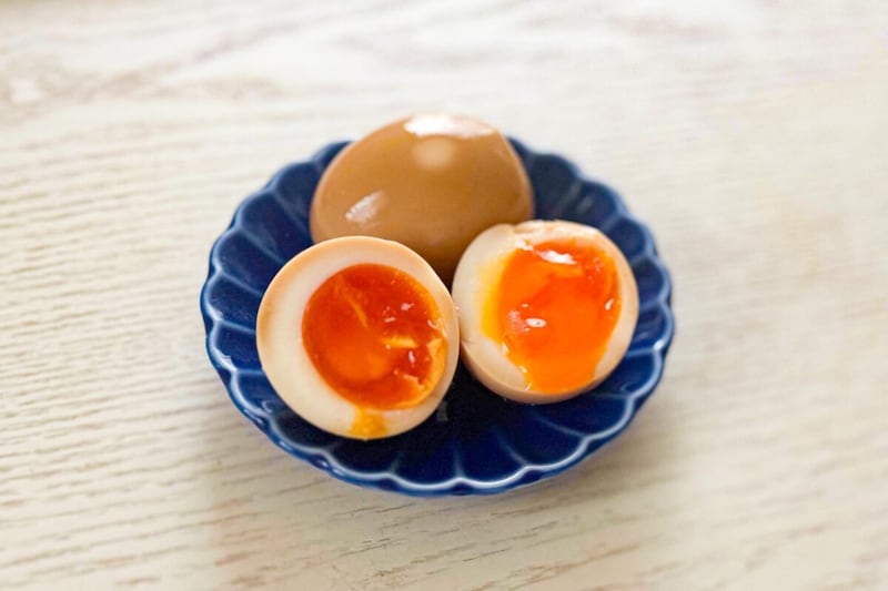 煮卵