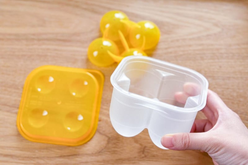 ダイソー「味付けたまごメーカー」