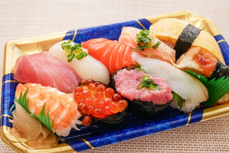 余った寿司、タモリ流の食べ方でごちそうに化ける　想像以上のウマさに驚いた