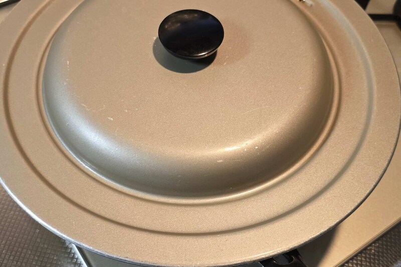 薬味たっぷりだしカレー