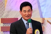 前田智徳氏、元助っ人とのベンチ内乱闘の“真相”　同僚の野村謙二郎氏も「飛び蹴りを…」