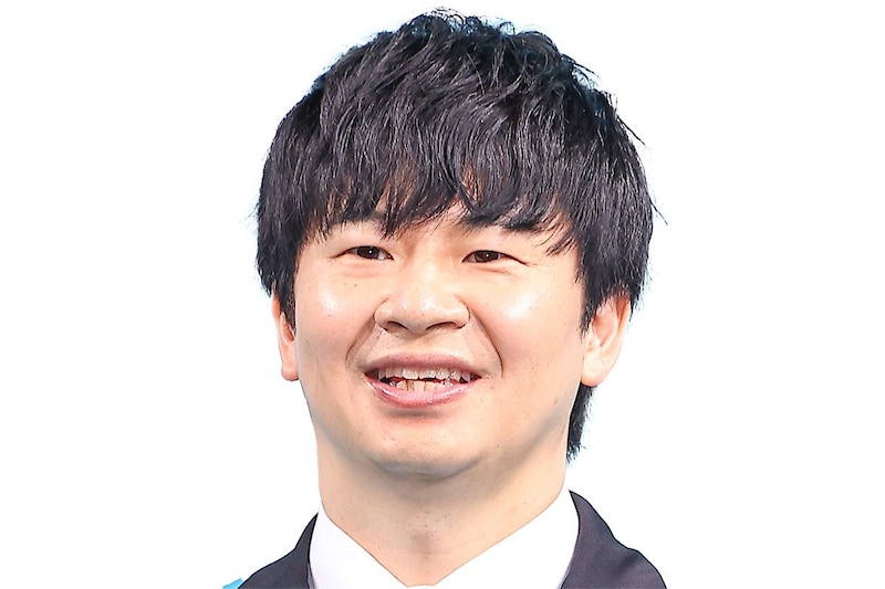 オードリー・若林正恭