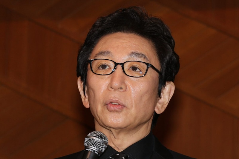 古舘伊知郎