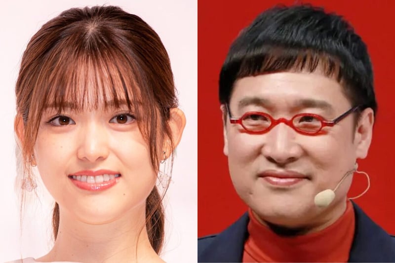 松村沙友理・山里亮太