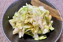 キャベツだけで箸が止まらない　混ぜるだけの「おつまみキャベツ」が簡単すぎた