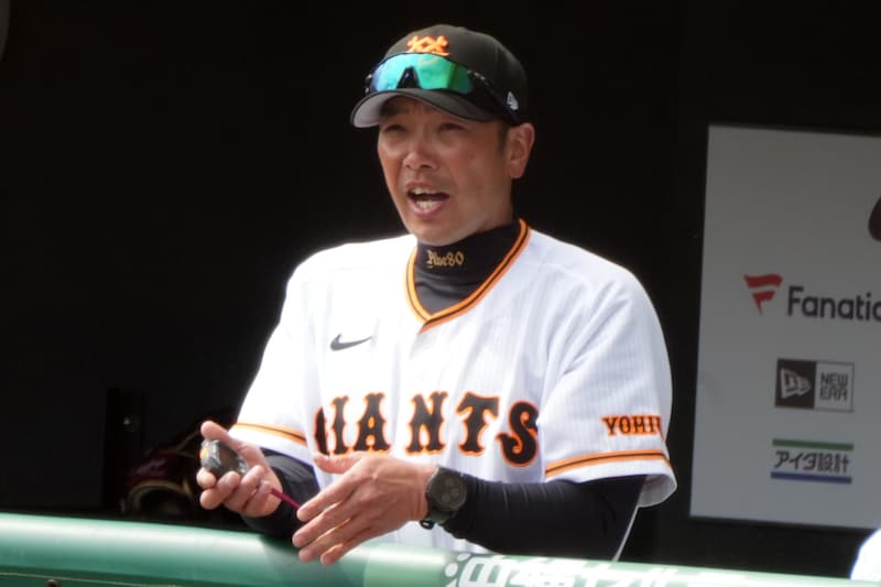 堀内恒夫氏、巨人・阿部慎之助監督の投手継投に持論　「あれは1人でやっている」と怒る理由