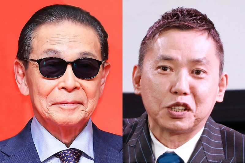 太田光、“タモリ面白くない”発言にブチギレも…　ある事実に気づき「スゲェ寂しくなっちゃって」