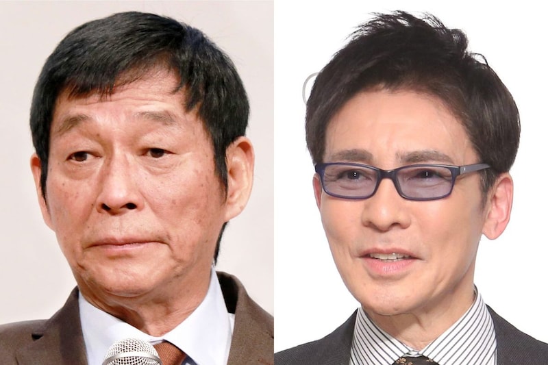 郷ひろみ、左利きならではの“悩み”打ち明け…　明石家さんま「一緒やろ」にスタジオ反発
