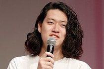粗品、久しぶりに運転も…　“ジブリ級”のアレに「めっちゃ汚かった」