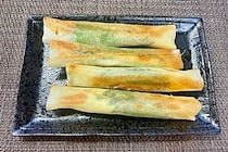速水もこみちの「オクラの春巻き」は簡単おつまみレシピ　ネバッパリッ食感が楽しめる