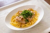 河北麻友子の「やみつき豚しゃぶパスタ」が鬼うま　冷しゃぶ肉を“コレ”で和えるだけ