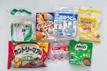 業務スーパー、これだけ買って約1700円　冷凍うどんと食パンが安すぎる