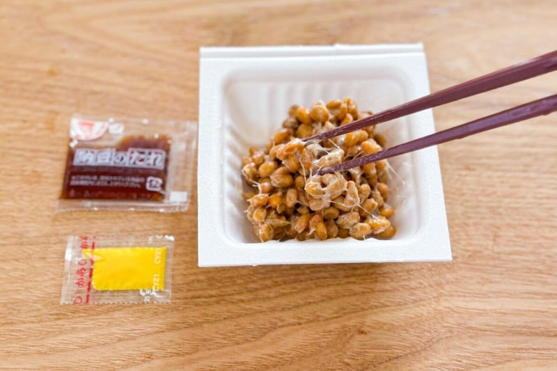 納豆キャベツ