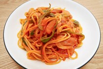 パサつくナポリタンは“あの調味料”で解決　イタリアンの巨匠の作り方に驚いた